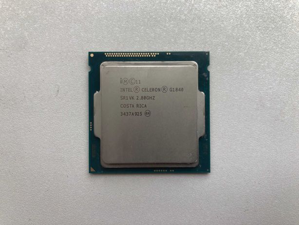 Процессор Intel Celeron G1840 s1150 2.8GHz 5GT/s 2MB