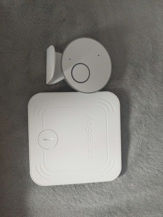 Niania ELEKTRONICZNA czujnik ruchu ANGELCARE Alarm