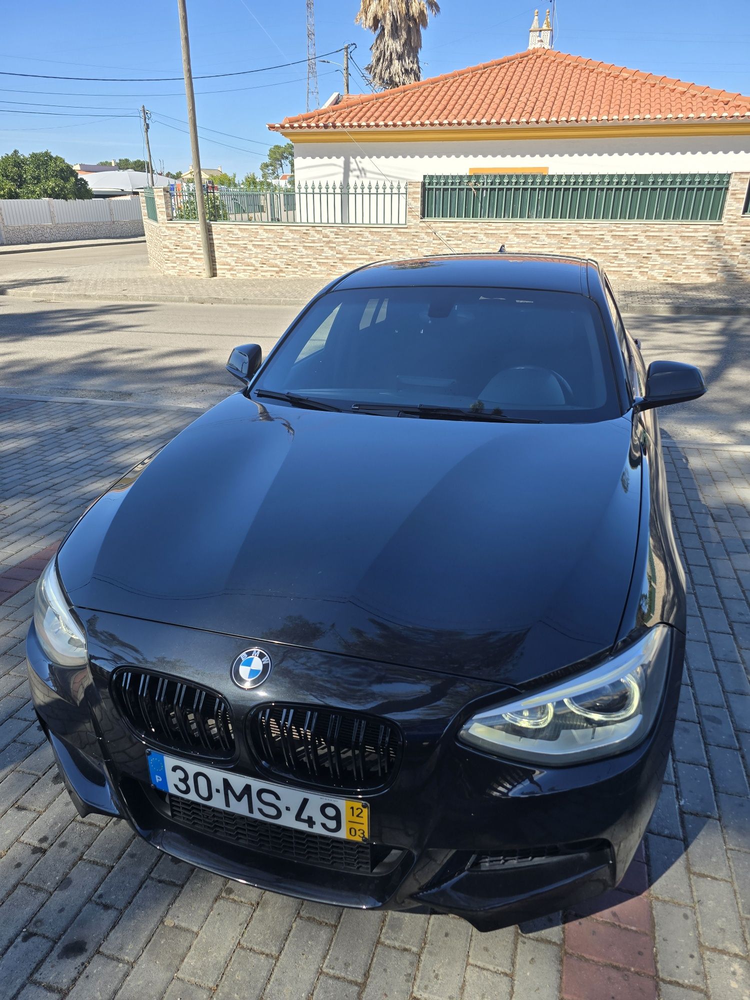 Bmw 120D automático PackM