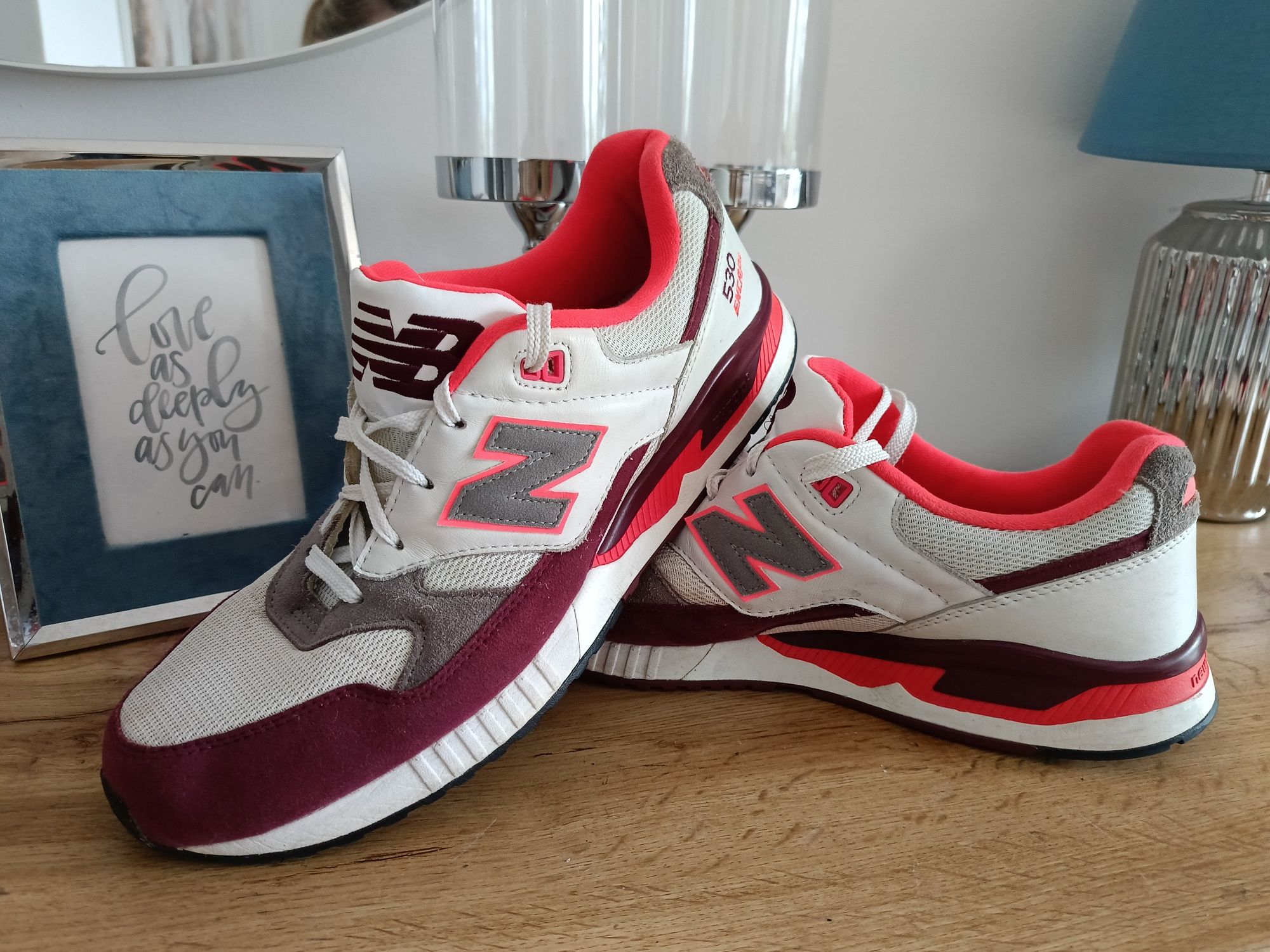 Buty New Balance 530 encap 47,5