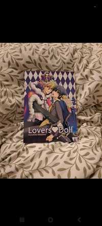 Manga Lovers Doll, jednotomówka, bl, yaoi