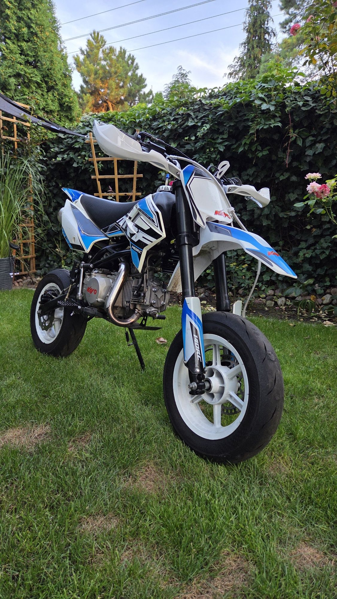 Pitbike MRF 140 RC SM