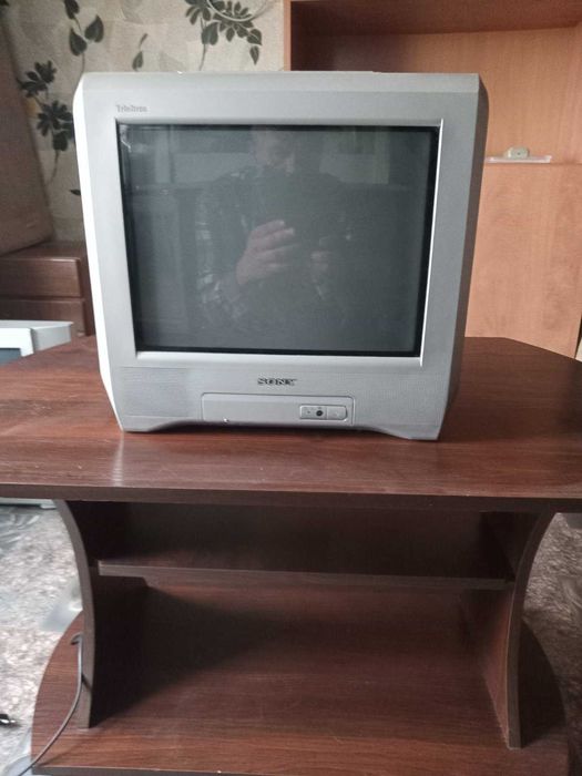 Sony KV-14CT1K + Медіаплеєр X96 MAX PLUS (X96 Max+) 2gb 16gb S905X3