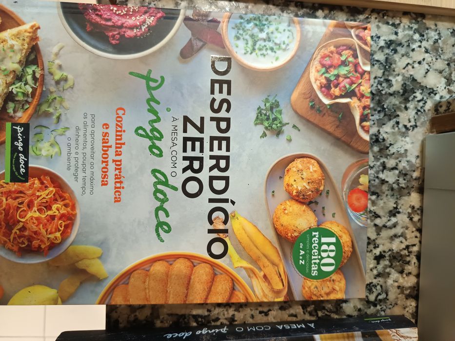 Livros varios  gastronomia