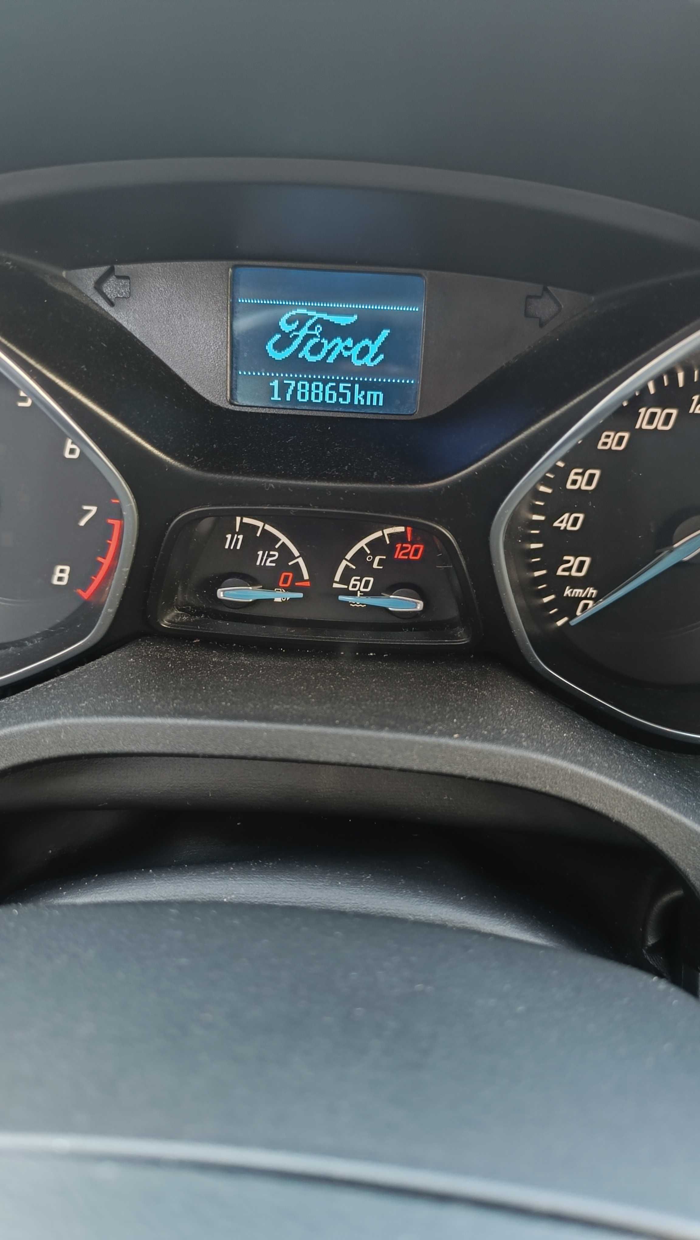 Ford C MAX 1,6 benzyna 125 KM