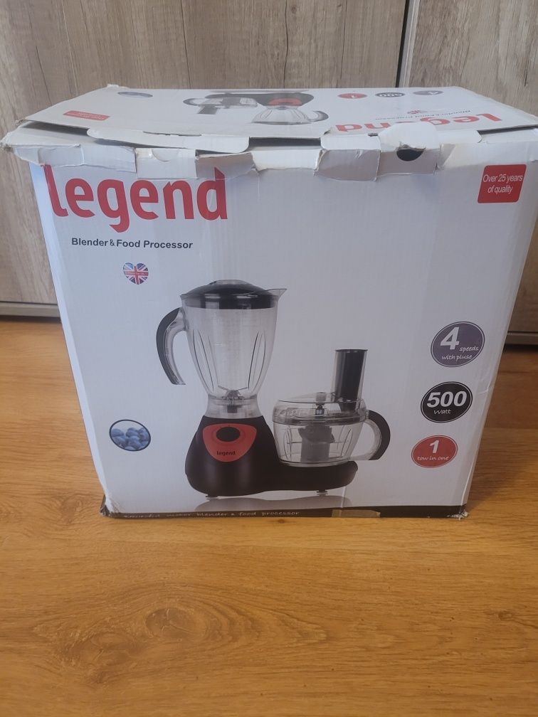 Nowy robót kuchenny blender