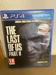 Last of us part II PS4-PS5
