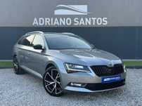 Skoda Superb Break 2.0 TDI Style
