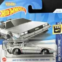 Hot Wheels Back to the Future Hover Mode