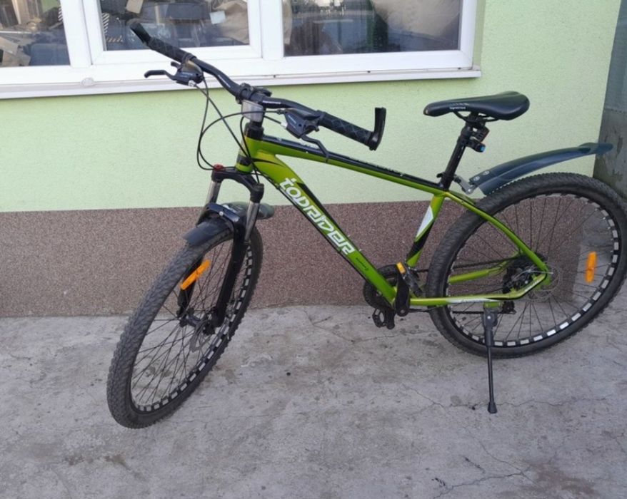 Продам  велосипед Toprider 777