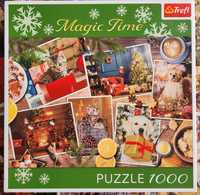 Puzzle Trefl 1000 elementów