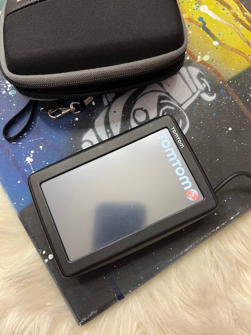 Навигатор TomTom