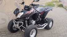Kymco Maxxer 300 Homologacja L7e małe kw Access Mxu CF Inny Tgb KXR