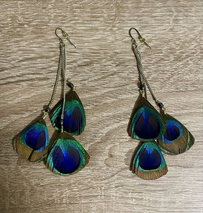 Сережки якісна біжутерія