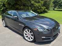 Jaguar Xj      2019