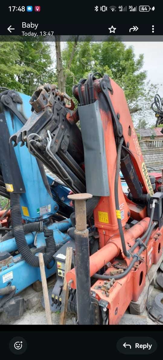 Hds palfinger hiab fassi