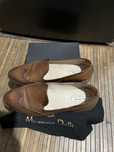 Sapato Massimo Dutti - usado uma vez > excelente estado .