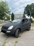 SsangYong rexton 2.7 CDI