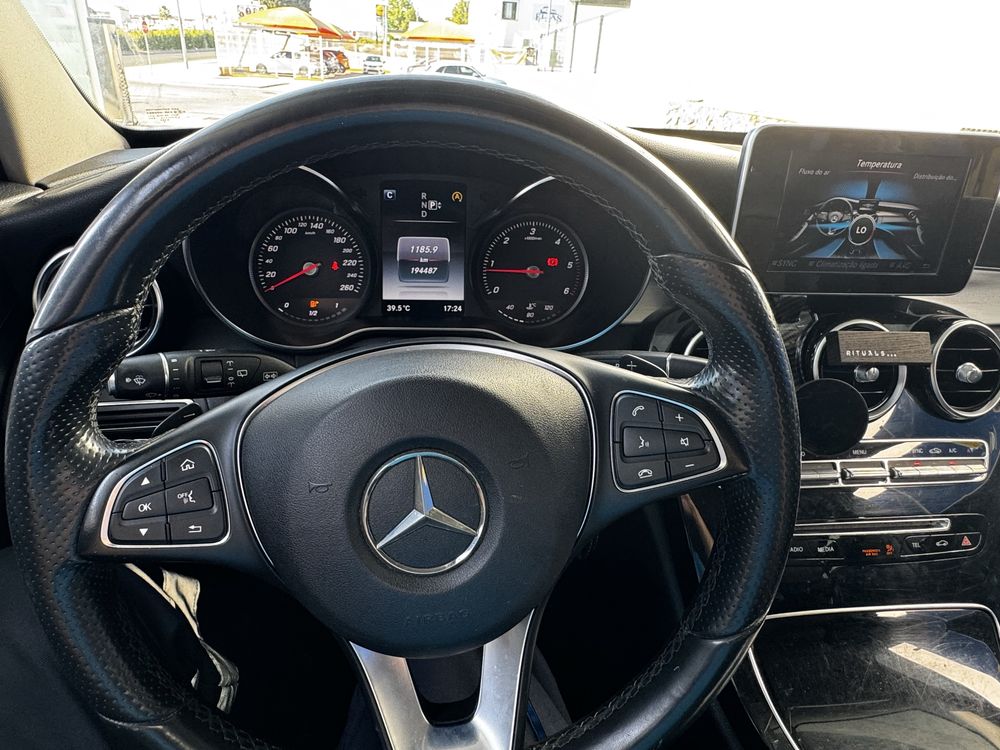 Mercedes C220 cdi