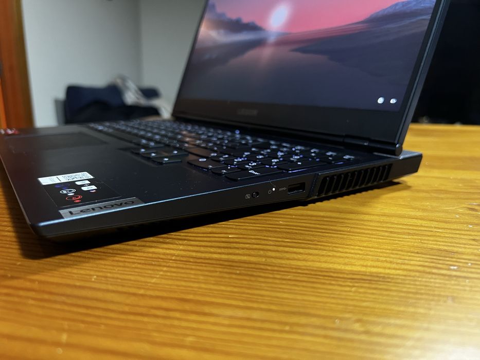 Lenovo Legion 5 (Ryzen 7 5800H, 16Gb Ram, RTX3060, etc.)