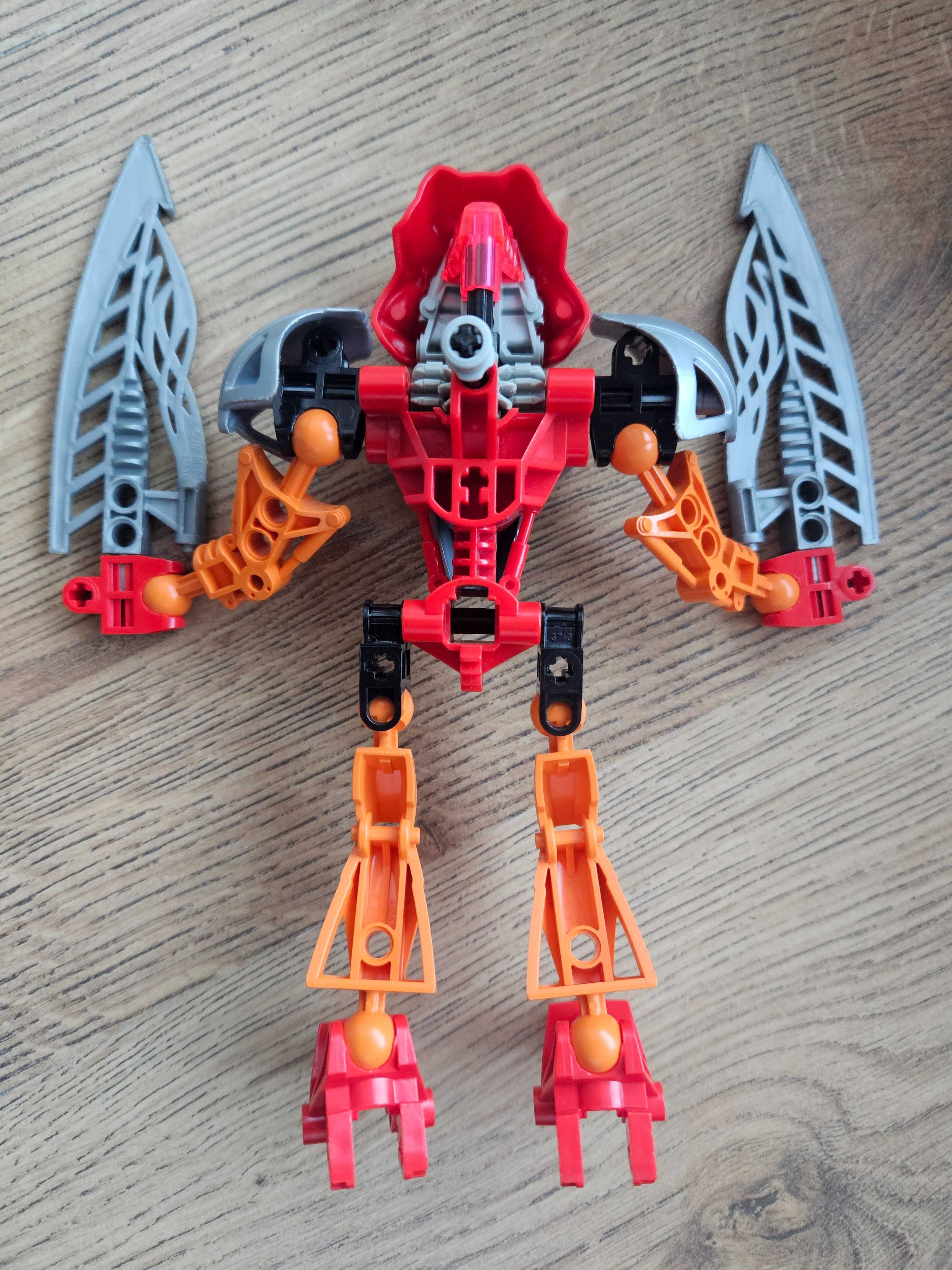 Lego Bionicle Tahu Nuva 8572