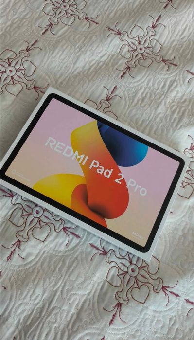 Redmi Pad 2 Pro novo