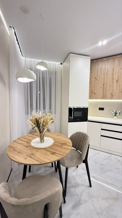 Продам  1,5 кімнатну квартиру з газом  ЖК Міленіум поруч Липки