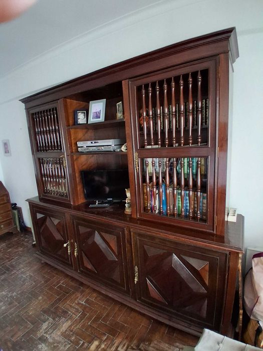 Louceiro antigo de Pau Preto africano