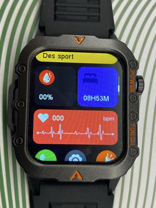 Smartwatch Nowy!