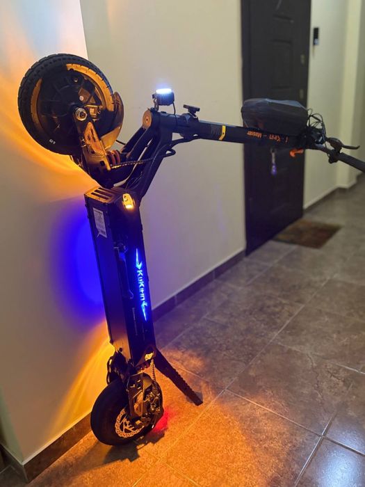 Бугель на лектросамокат kukirin g2 master kukirn g2 max