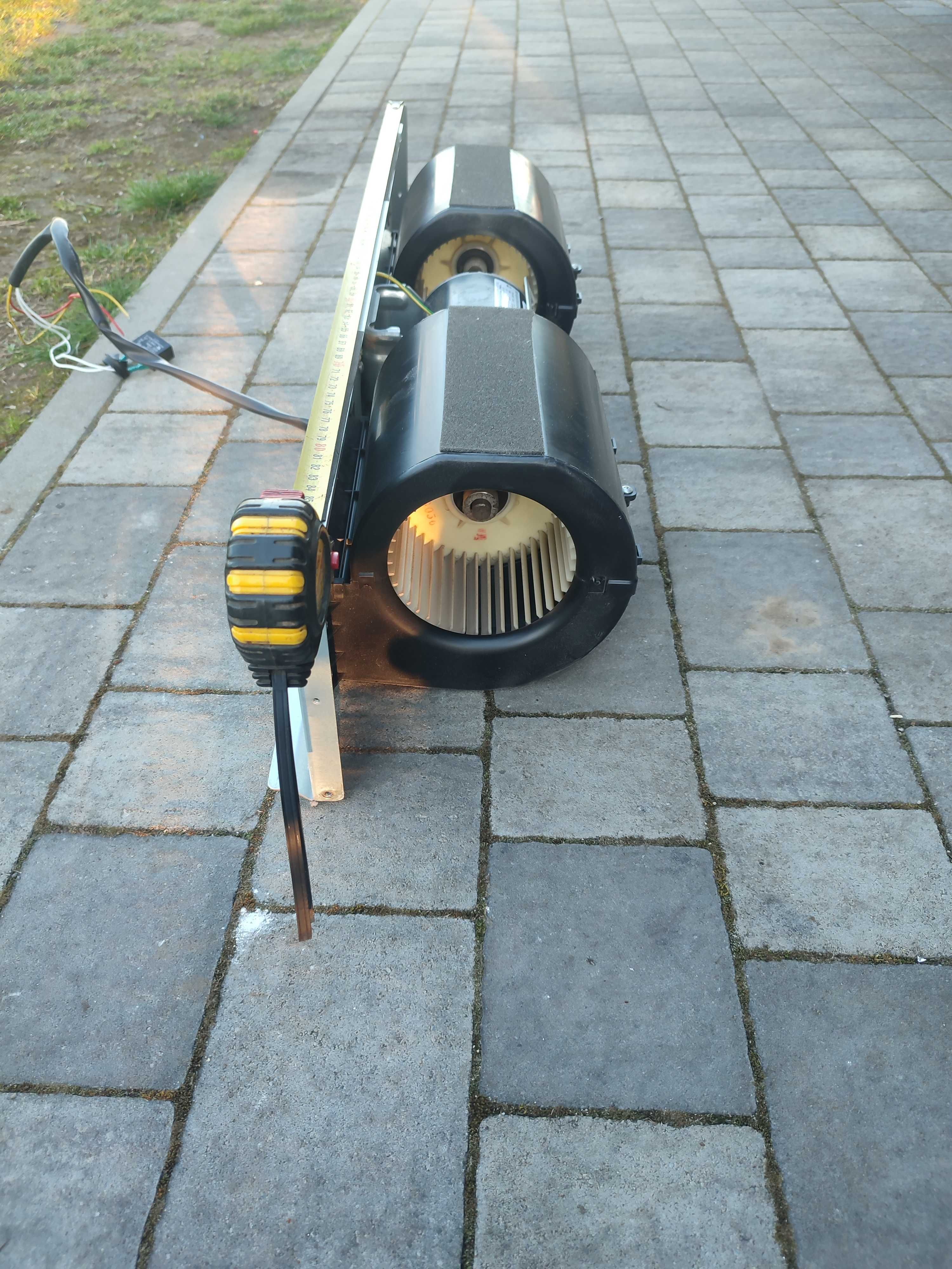 Wentylator silnik do grzejnika nagrzewnicy ogrzewanie klimakonwektor