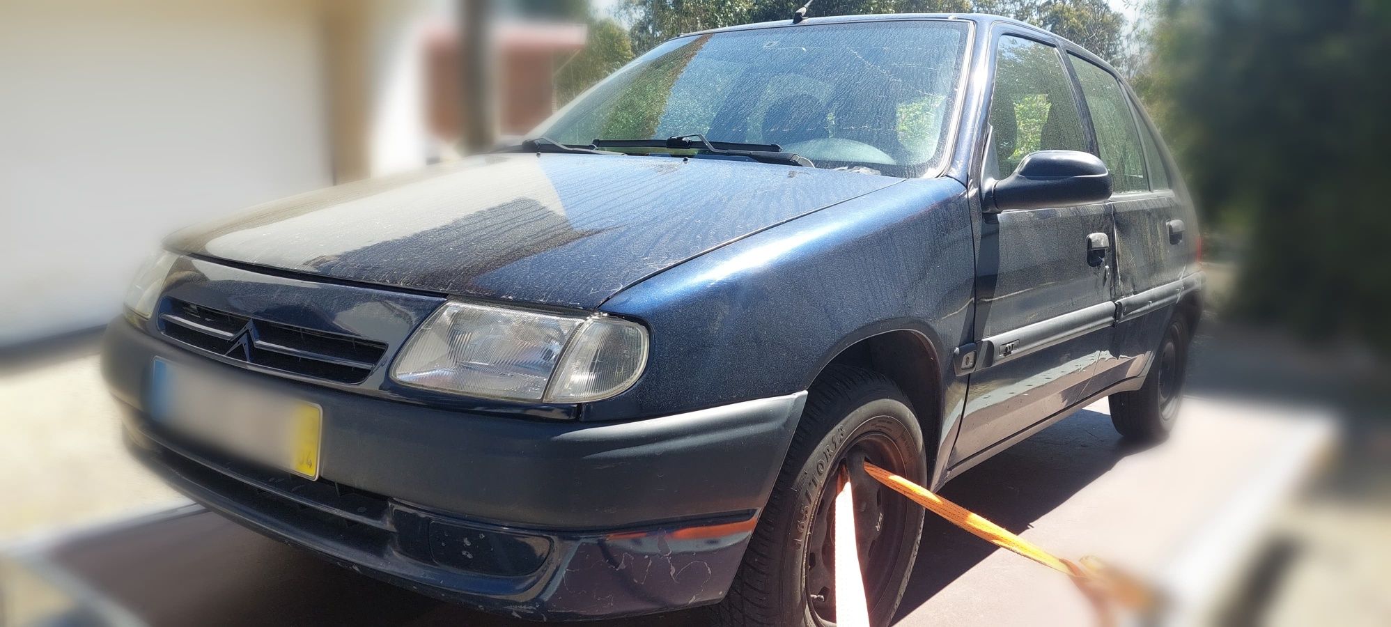 Citroën Saxo somente para peças