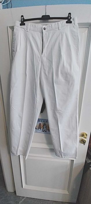 White men's dockers chinos w36 see images for measurements