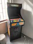Máquina de jogos arcade