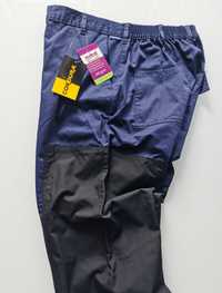 Spodnie Portwest 918S Wzmacniane po bokach, rozmiar L NOWE