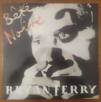 Bryan Ferry disco de vinil "Bête Noire".