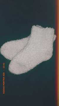 В'язані шкарпетки жіночі, теплі зимові