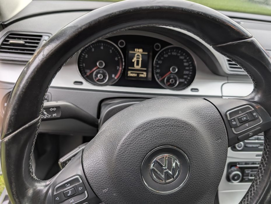 VW Passat B6 Sportline 1.4 Turbo