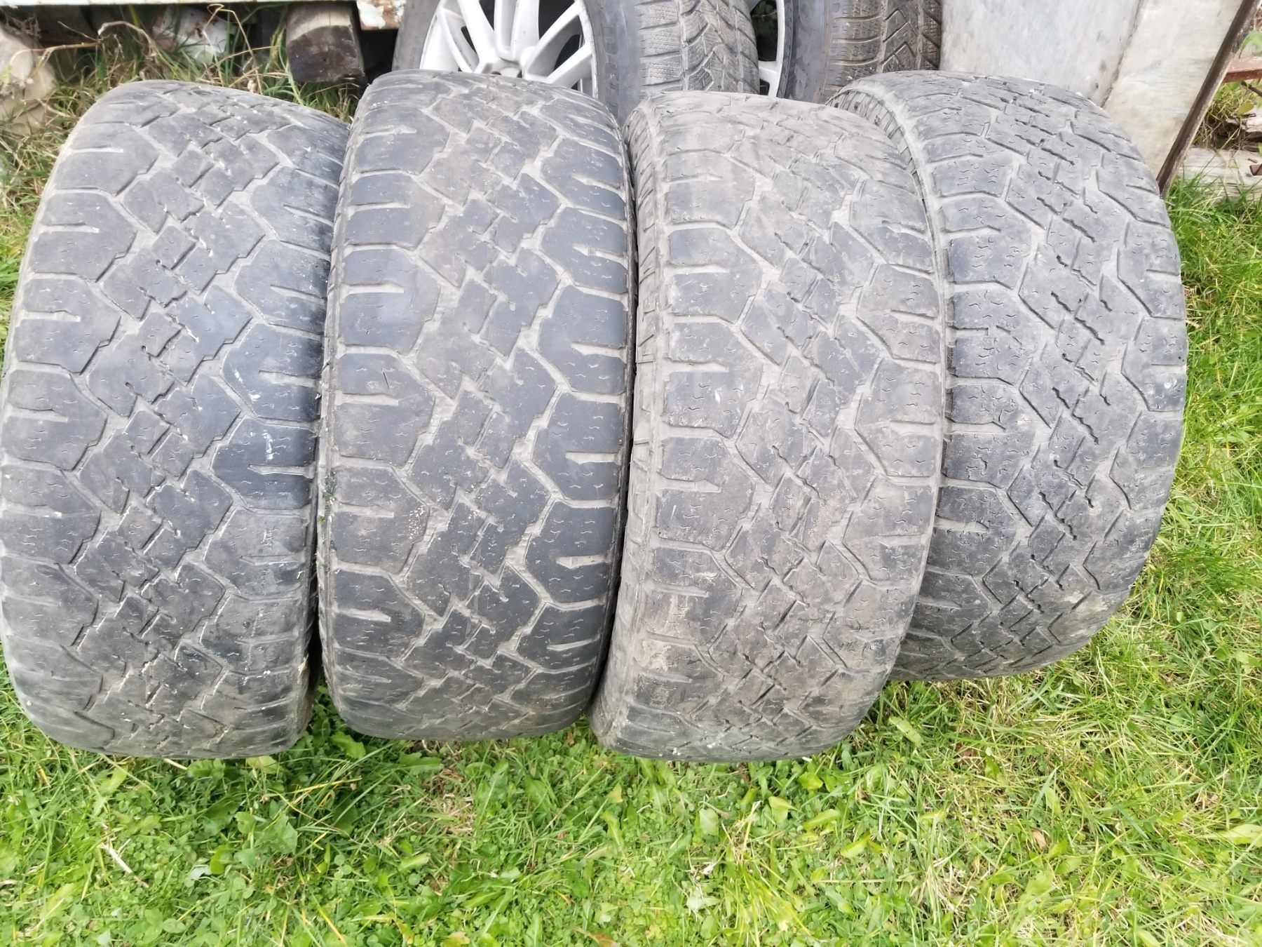 Шини 255/55 R19 GOODYEAR Wrangler Duratrac