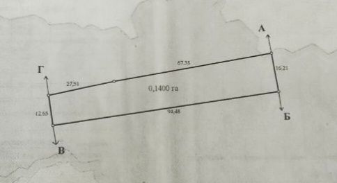 Дві ділянки  14 і 12 соток, з будиночком 60км від Києва