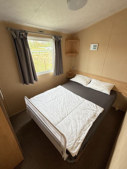 Całoroczny domek holenderski/angielski Willerby Salsa 11m/3.7m