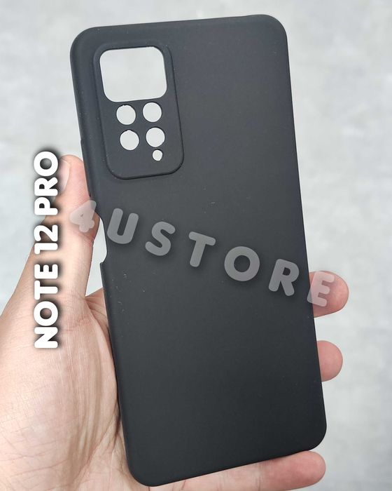 Чехол софттач на Xiaomi Redmi Note 12 13 Pro силиконовый чохол силікон