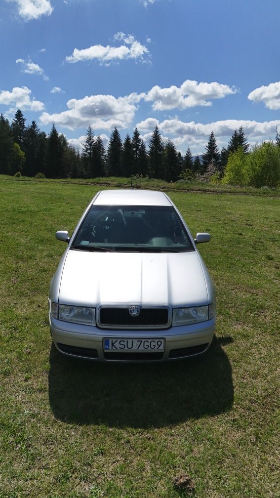 Sprzedam Skodę Octavie tour 1,9tdi z 2009r.
