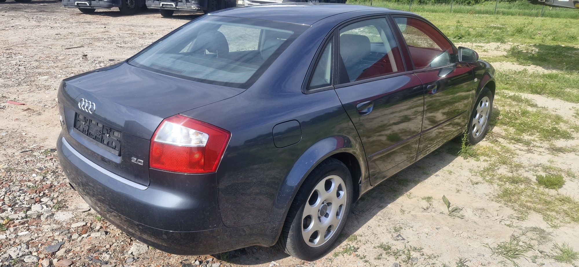 Audi A4 ,2004r 2.0ben.automat