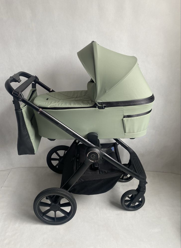 Wózek 3w1 Espiro Yoga/Cybex Cloud T -Gwarancja