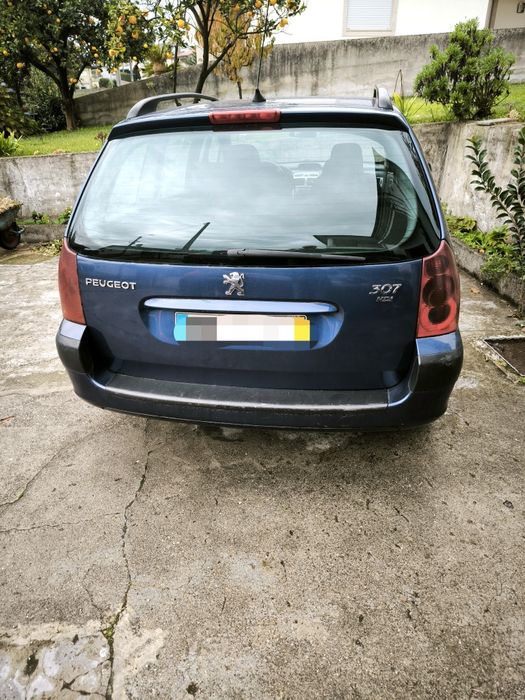 Peugeot 307 hdi carrinha