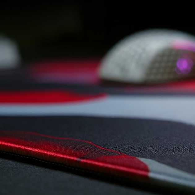 Ігрова поверхня Xtrfy GP4 Large Speed Abstract Retro