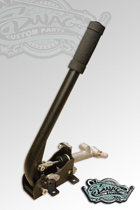 Hydrauliczny hamulec ręczny pompa lanos drift kjs
