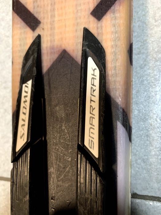 Skis Salomon X-Wing Tornado 162