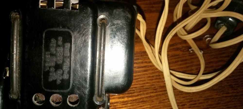 Электропривод для швейных машин